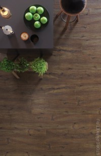 Плитка ПВХ ARBITON Liberal Nevada Walnut