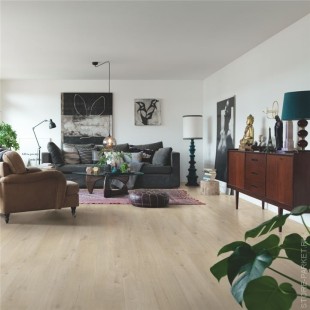 Виниловые полы Pergo Modern plank Optimum Click ДУБ ПЕСОЧНЫЙ