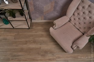 CERAMO VINILAM WOOD Дуб Имбирь