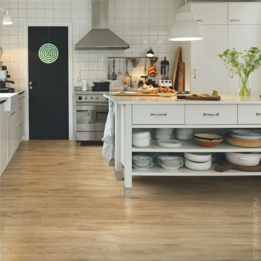Виниловые полы Pergo Modern plank Optimum Click ДУБ ГОРНЫЙ ТЕМНЫЙ