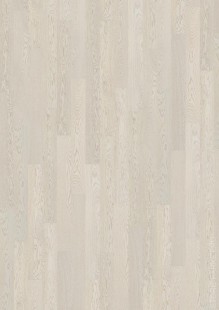 Паркетная доска KARELIA ESSENCE Дуб STORY 138 POLAR WHITE (ПОЛЯРНО-БЕЛЫЙ)