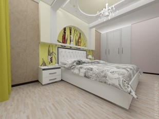 Плитка ПВХ "LuxeMix" Орех Фино