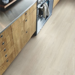 Виниловые полы Pergo Modern plank Optimum Click ДУБ СВЕТЛЫЙ ВЫБЕЛЕННЫЙ