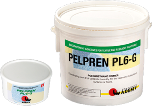 Клей Adesiv Pelpren PL6-G