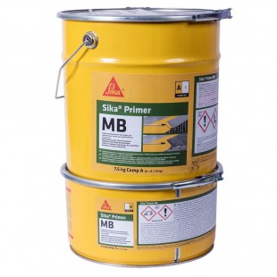 Двухкомпонентная грунтовка Sika Primer-150 MB 10 кг