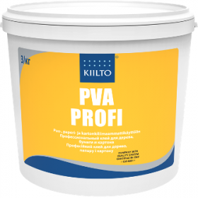 Клей Kiilto PVA Profi