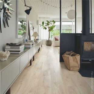 Виниловые полы Pergo Modern plank Optimum Click ДУБ ДЕРЕВЕНСКИЙ СВЕТЛЫЙ