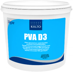 Клей Kiilto PVA D3