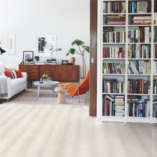 Виниловые полы Pergo Modern plank Optimum Click СКАНДИНАВСКАЯ БЕЛАЯ СОСНА