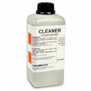 Растворитель для снятия остатков клея с готового паркета CLEANER