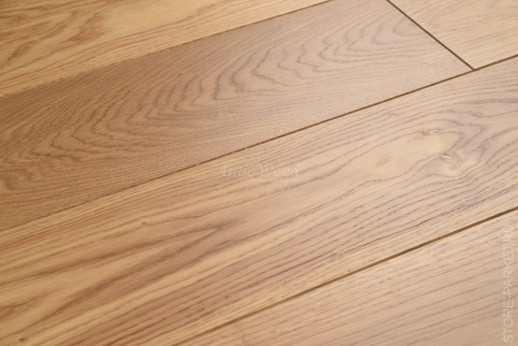 Массивная доска Antic Wood Контур Медовый 120 мм  