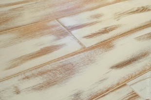 Инженерная доска Antic Wood Патина Папирус 180мм
