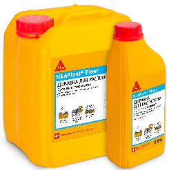 Суперпластификатор для бетона Sika Plast Floor