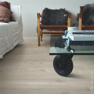 Виниловые полы Pergo Modern plank Optimum Click ДУБ МОРСКОЙ СЕРЫЙ