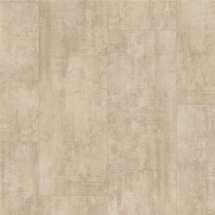 Виниловые полы Pergo Tile Optimum Click ТРАВЕРТИН КРЕМОВЫЙ