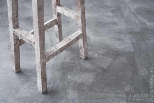 CERAMO VINILAM STONE Серый Бетон