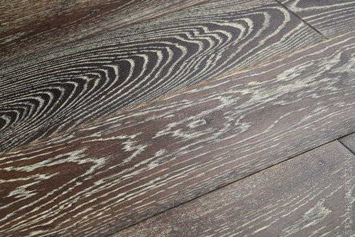 Массивная доска Antic Wood Патина Монреаль 150 мм