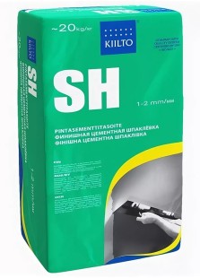Шпатлевка финишная Kiilto SH
