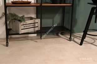 CERAMO VINILAM STONE GLUE 2,5 Бетон Белый