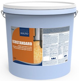  Дисперсионный клей Kiilto EcoStandard (Kesto Standart)
