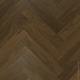 Quartz Parquet Английская ёлка  Орех Американский