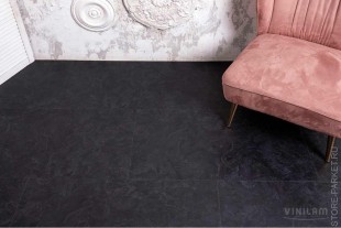 CERAMO VINILAM STONE Сланцевый черный