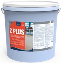 Усиленный клей для напольных покрытий Kiilto 2Plus (Kesto 2 Plus)