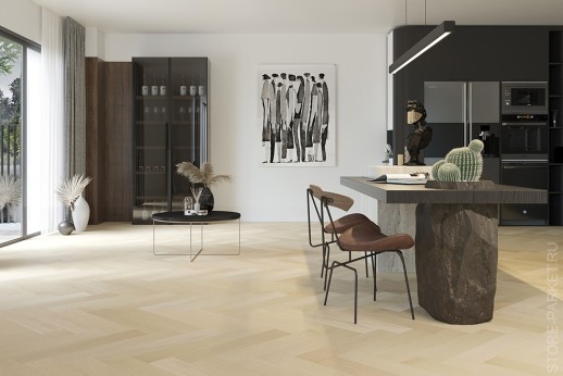 Quartz Parquet Английская ёлка Дуб Испанский
