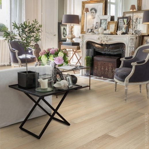 Дуб Париж (Paris), паркетная доска Kahrs, Столичная коллекция