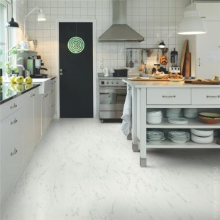 Виниловые полы Pergo Tile Optimum Click МРАМОР ИТАЛЬЯНСКИЙ