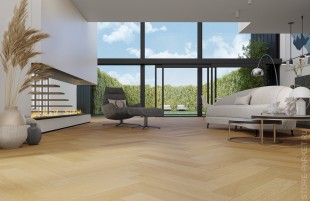 Quartz Parquet Английская ёлка Дуб Тоскана