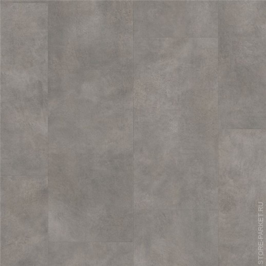 Виниловые полы Pergo Tile Optimum Click БЕТОН СЕРЫЙ ТЕМНЫЙ