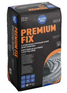 Клей Kiilto Premium FIX