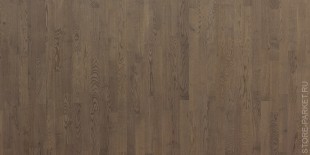 Паркетная доска FocusFloor 3-х полосная Дуб Бора