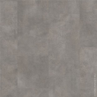Виниловые полы Pergo Tile Optimum Glue БЕТОН СЕРЫЙ ТЕМНЫЙ