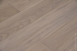 Инженерная доска Antic Wood Контур Жемчужный 150мм 