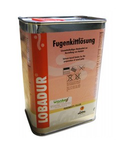 Шпатлевка LOBADUR Fugenkittloesung