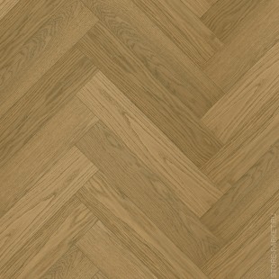 Quartz Parquet Английская ёлка Дуб Медовый Раф