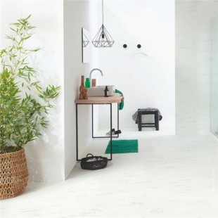Виниловые полы Pergo Tile Optimum Glue МРАМОР ИТАЛЬЯНСКИЙ