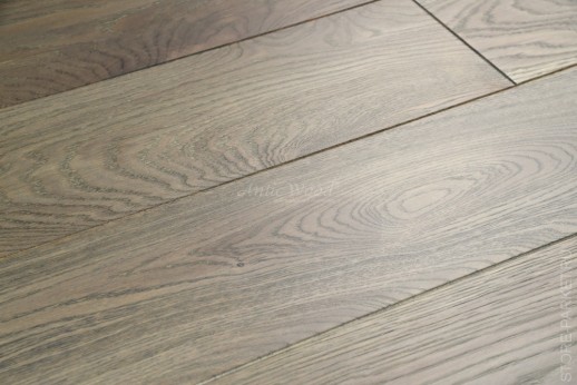 Инженерная доска Antic Wood Патина Шарлеруа 150мм