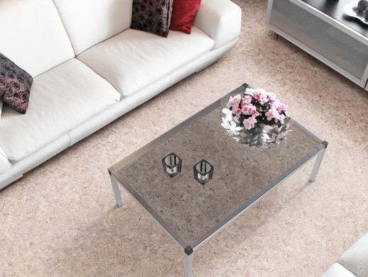 Пробковые покрытия Сorkstyle - CORKWISE P999 Crème