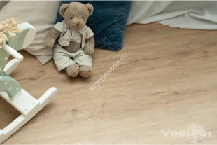 Виниловые полы Vinilpol GLUE 2 Дуб Бари