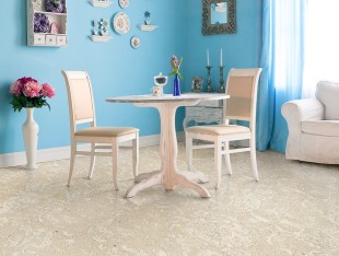 Пробковые покрытия Сorkstyle - CORKWISE Madeira White
