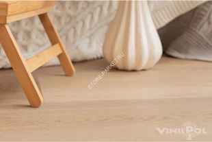 Виниловые полы Vinilpol GLUE 2 Дуб Асти