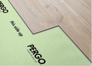 Подложка Pergo для LVT Comfort