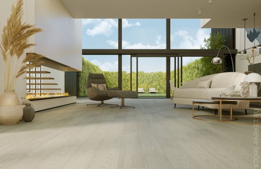 Quartz Parquet Классик Дуб Песочный