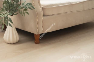 Виниловые полы Vinilpol GLUE 2 Дуб Ното