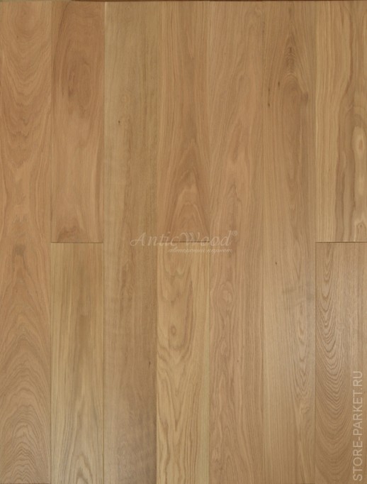 Массивная доска Antic Wood Патина Стромболи 130 мм 