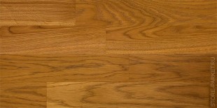 Паркетная доска FocusFloor 3-х полосная Дуб LOMBARDE