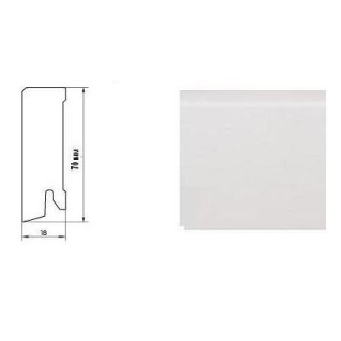 Плинтус Pedross MDF 5912